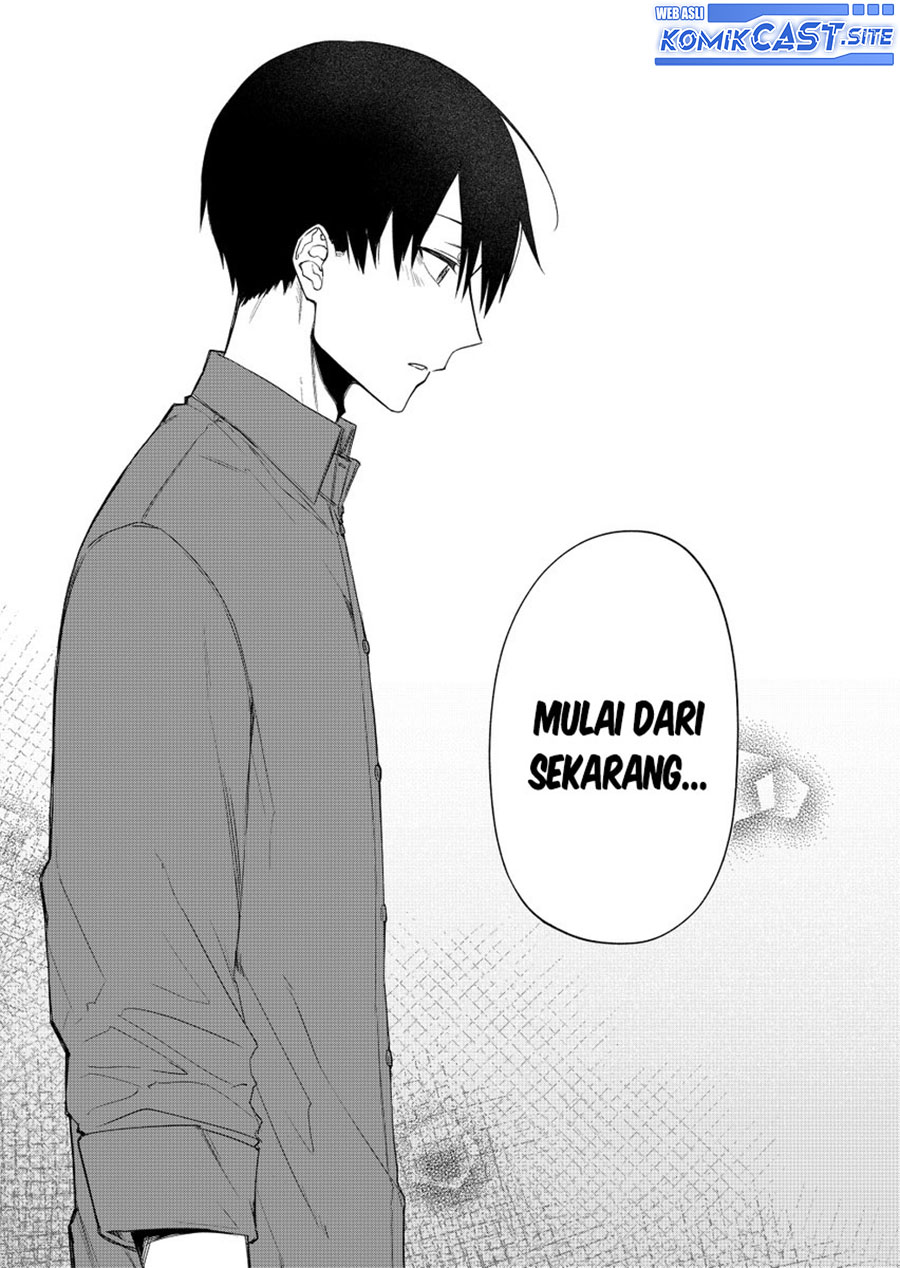 Imouto no Tomodachi ga Nani Kangaeteru no ka Wakaranai Chapter 34 Gambar 31