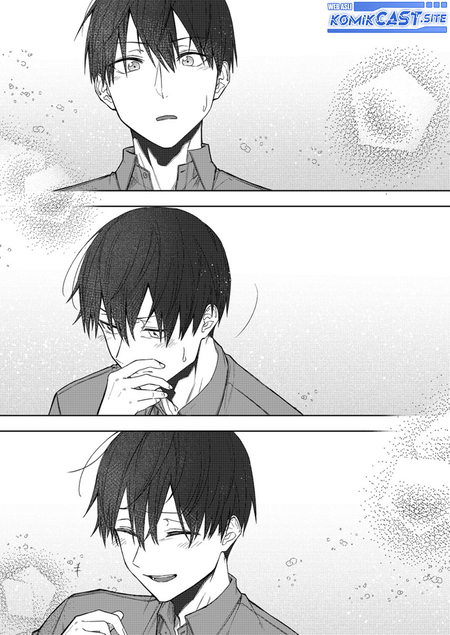 Imouto no Tomodachi ga Nani Kangaeteru no ka Wakaranai Chapter 34 Gambar 33