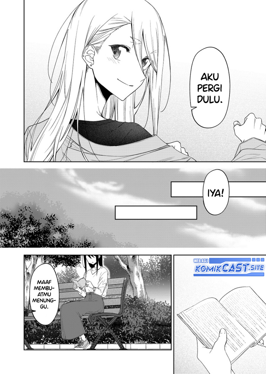 Imouto no Tomodachi ga Nani Kangaeteru no ka Wakaranai Chapter 34 Gambar 38