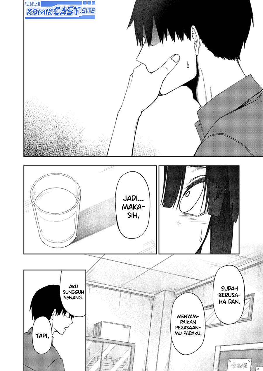 Imouto no Tomodachi ga Nani Kangaeteru no ka Wakaranai Chapter 34 Gambar 4