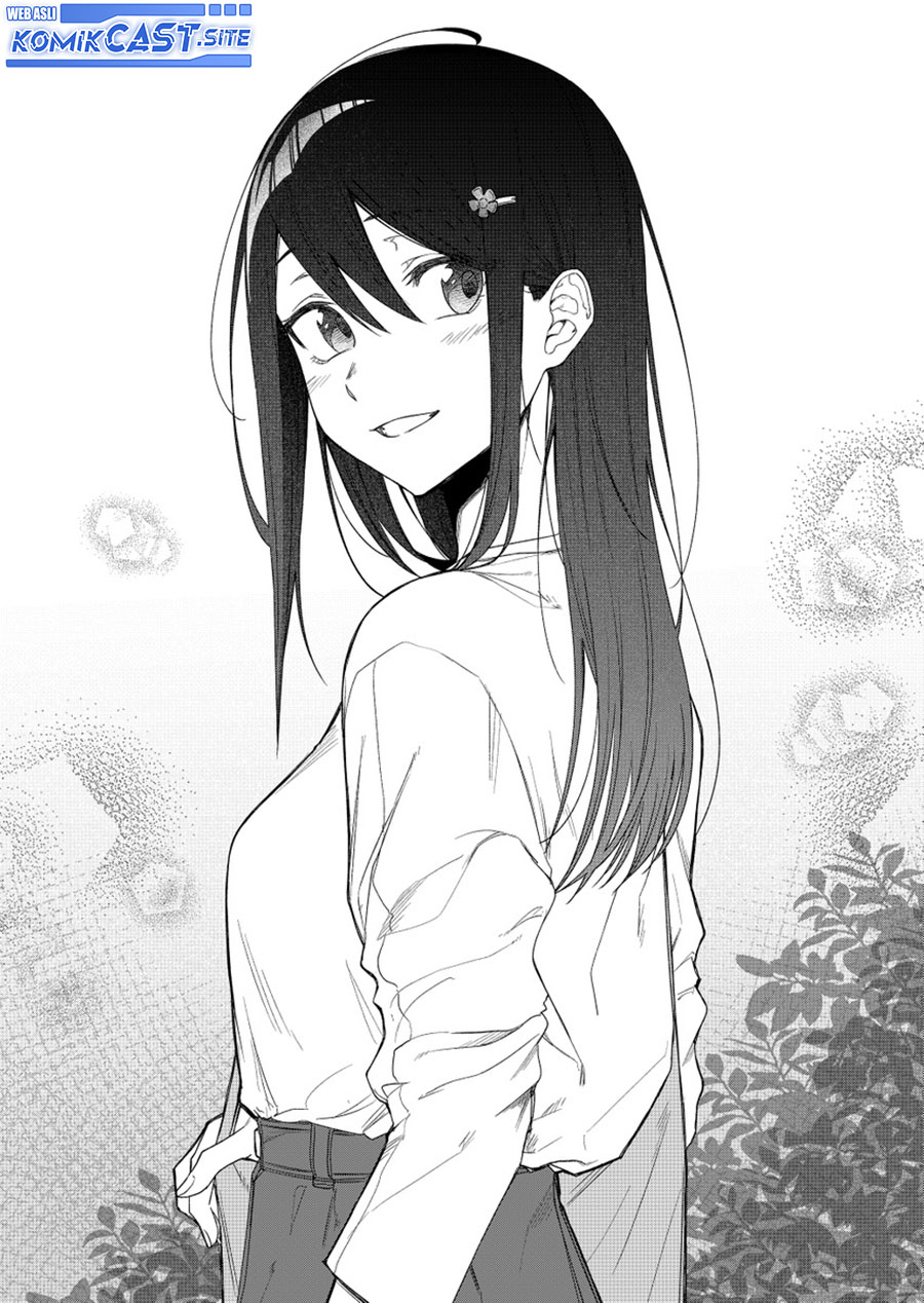 Imouto no Tomodachi ga Nani Kangaeteru no ka Wakaranai Chapter 34 Gambar 41