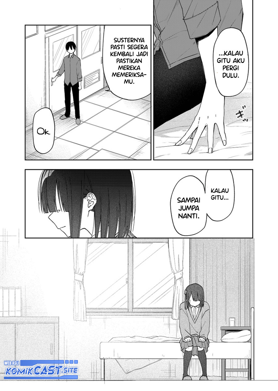 Imouto no Tomodachi ga Nani Kangaeteru no ka Wakaranai Chapter 34 Gambar 7