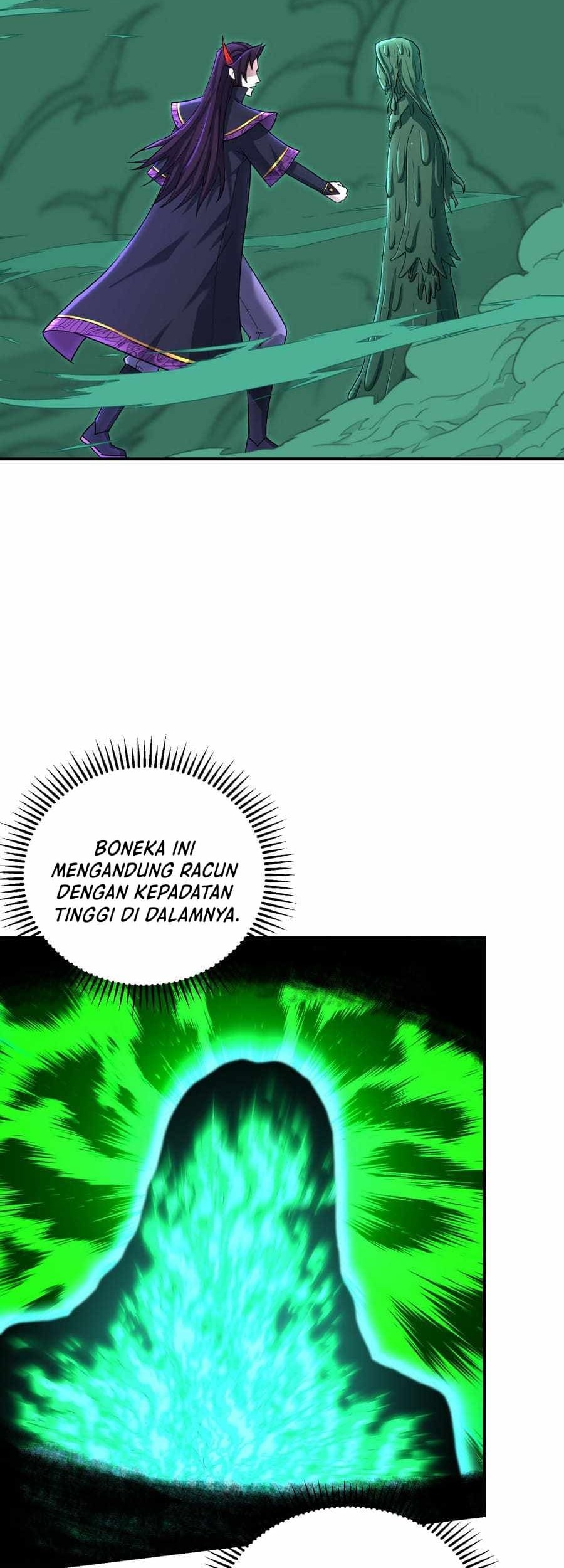 I Have Become The Demonic Ancestor Chapter 19 Gambar 60