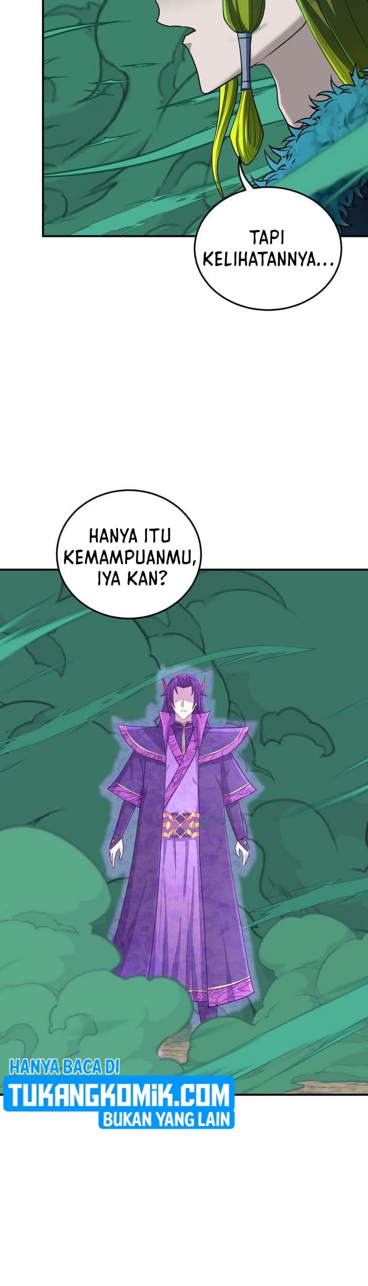 I Have Become The Demonic Ancestor Chapter 19 Gambar 64