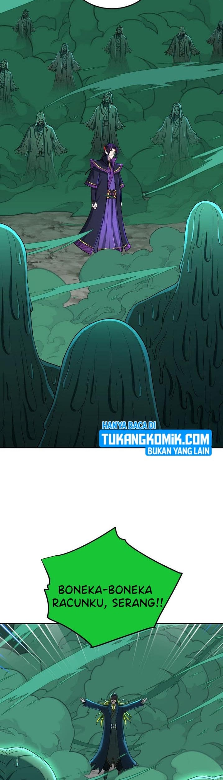 I Have Become The Demonic Ancestor Chapter 19 Gambar 67