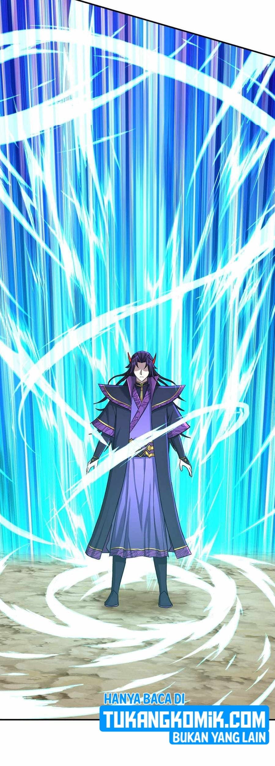 I Have Become The Demonic Ancestor Chapter 19 Gambar 8