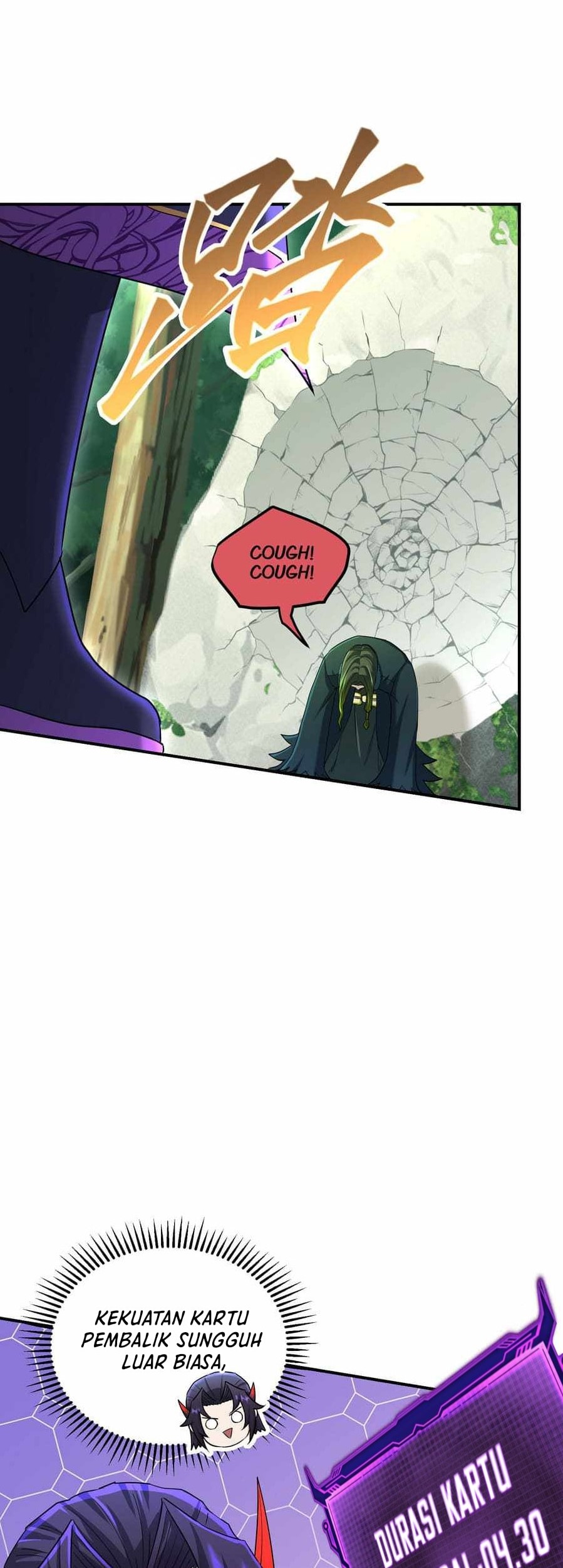 I Have Become The Demonic Ancestor Chapter 19 Gambar 18