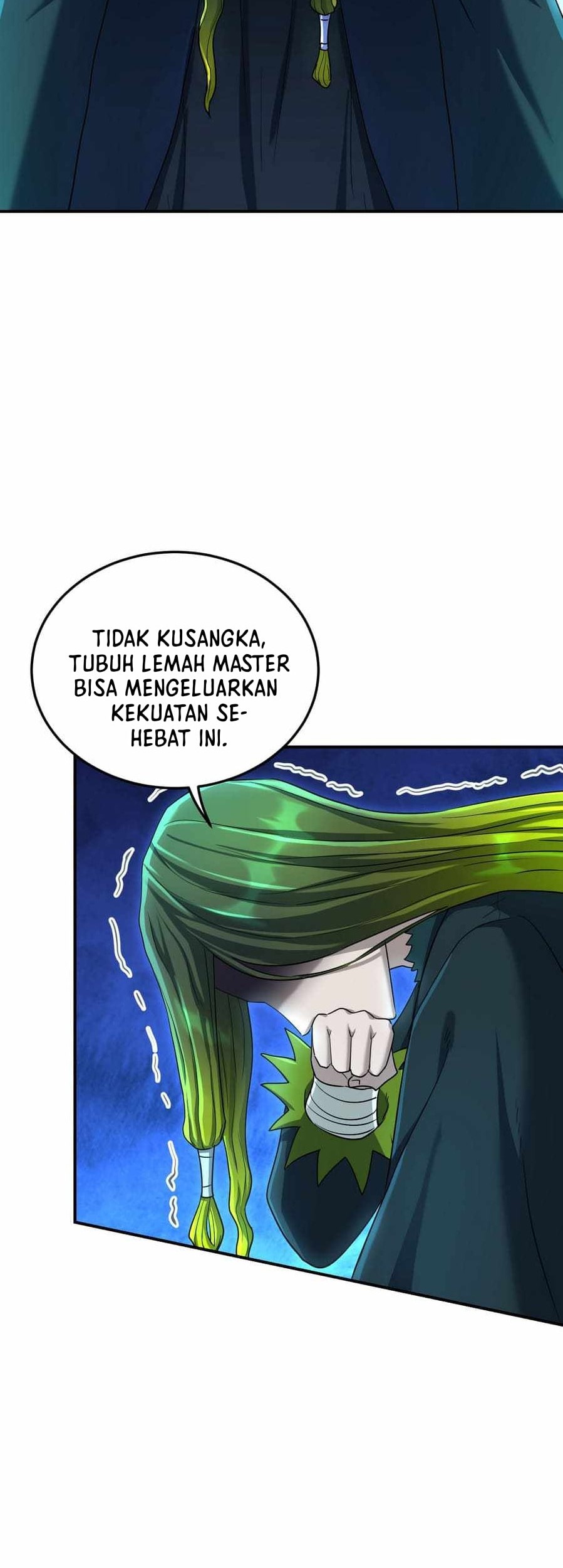 I Have Become The Demonic Ancestor Chapter 19 Gambar 20