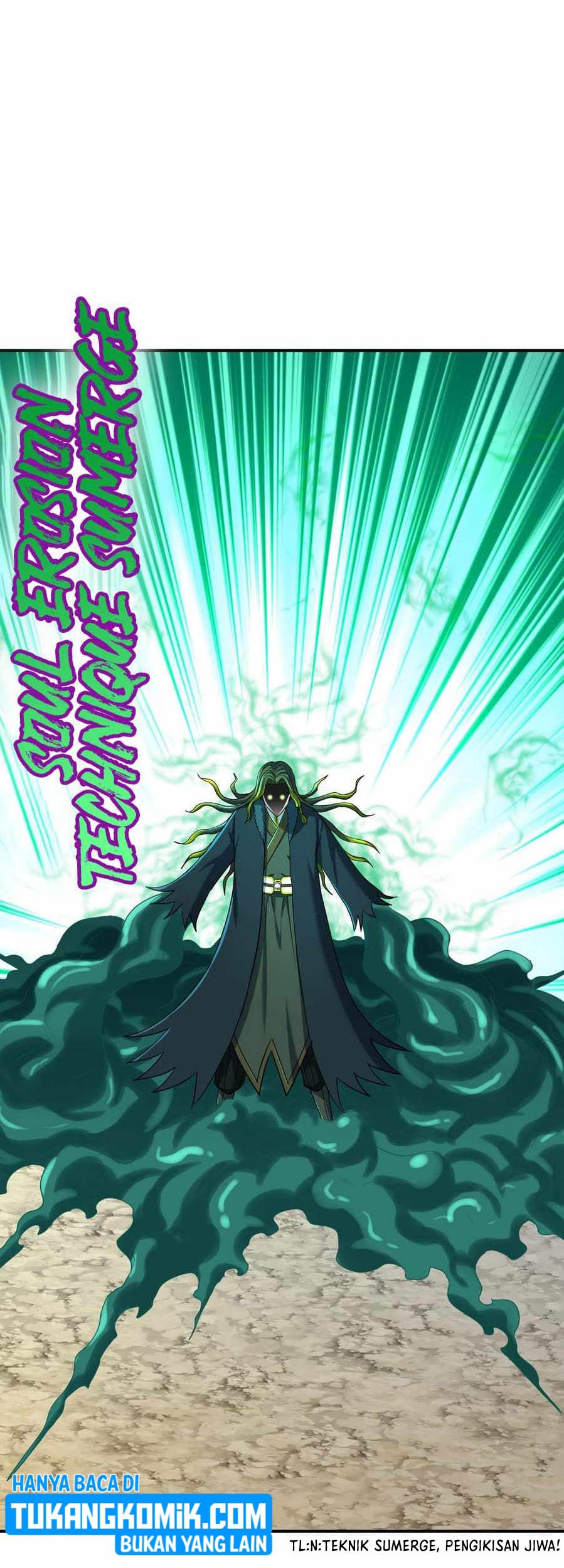 I Have Become The Demonic Ancestor Chapter 19 Gambar 24