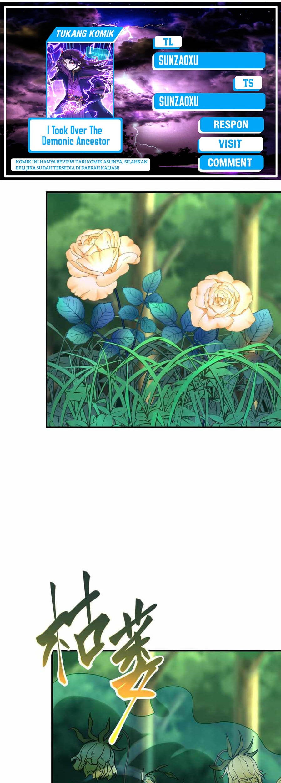 I Have Become The Demonic Ancestor Chapter 19 Gambar 25