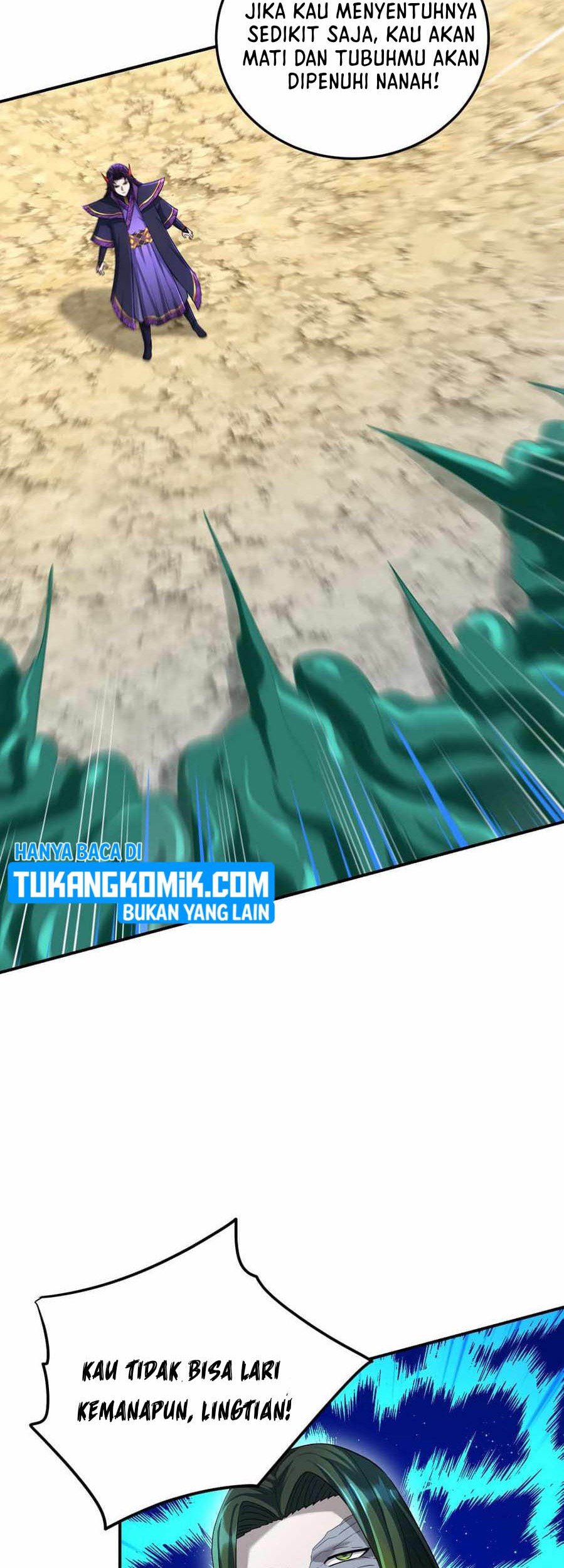 I Have Become The Demonic Ancestor Chapter 19 Gambar 27