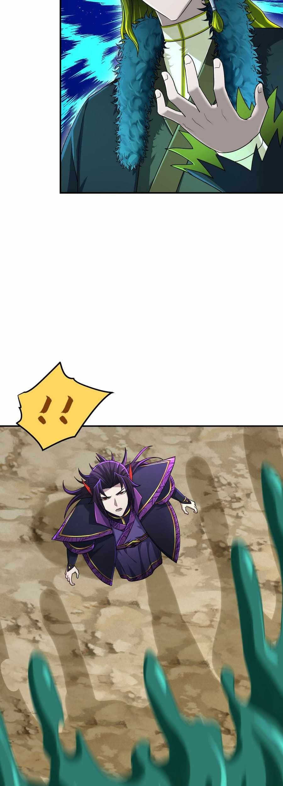 I Have Become The Demonic Ancestor Chapter 19 Gambar 29