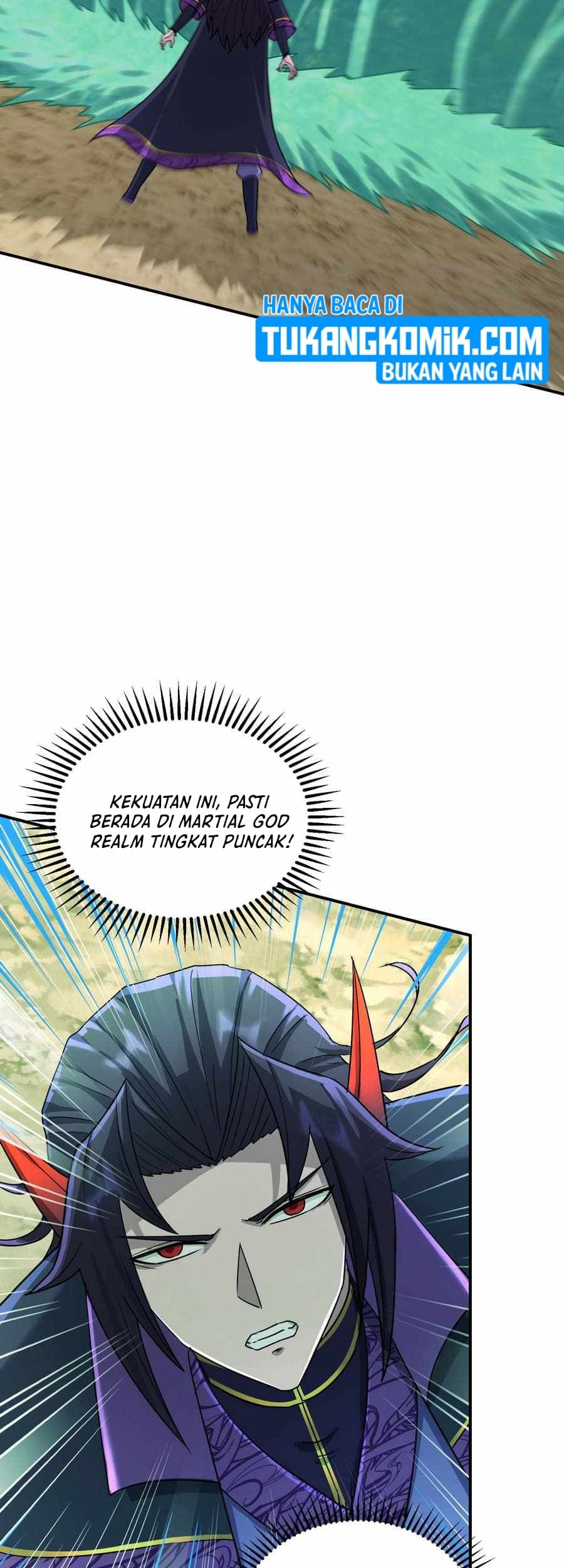 I Have Become The Demonic Ancestor Chapter 19 Gambar 31