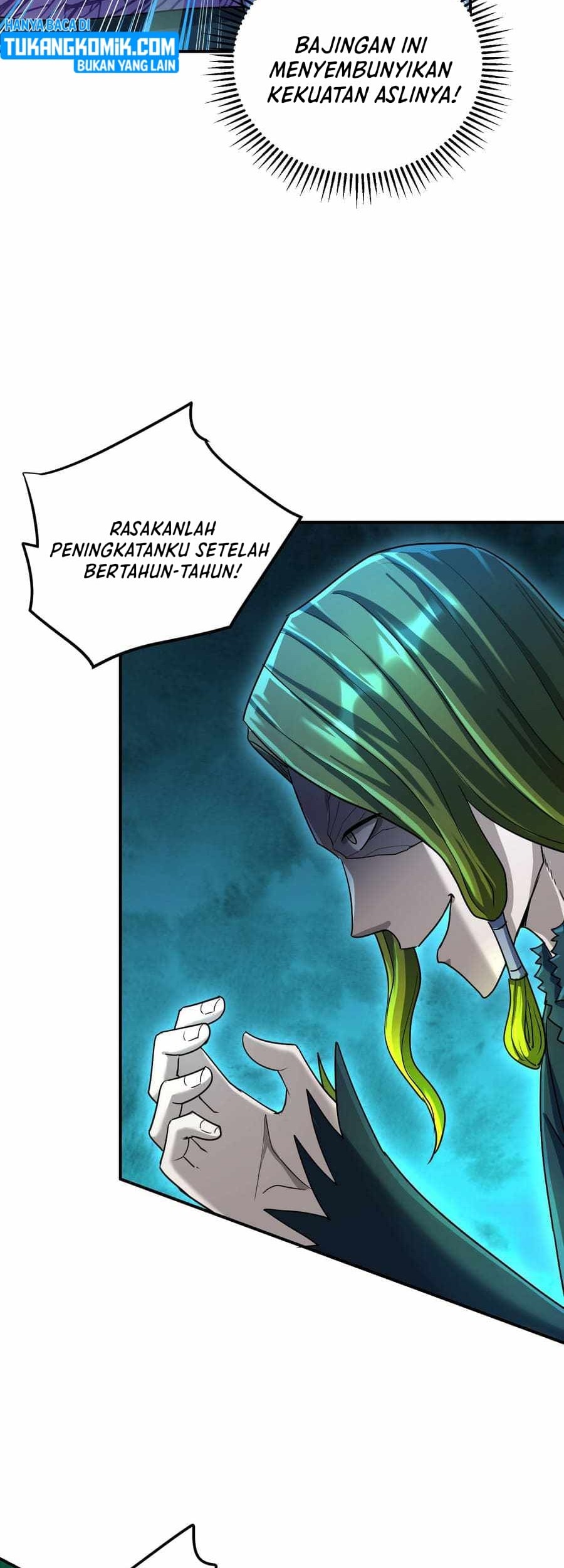 I Have Become The Demonic Ancestor Chapter 19 Gambar 32