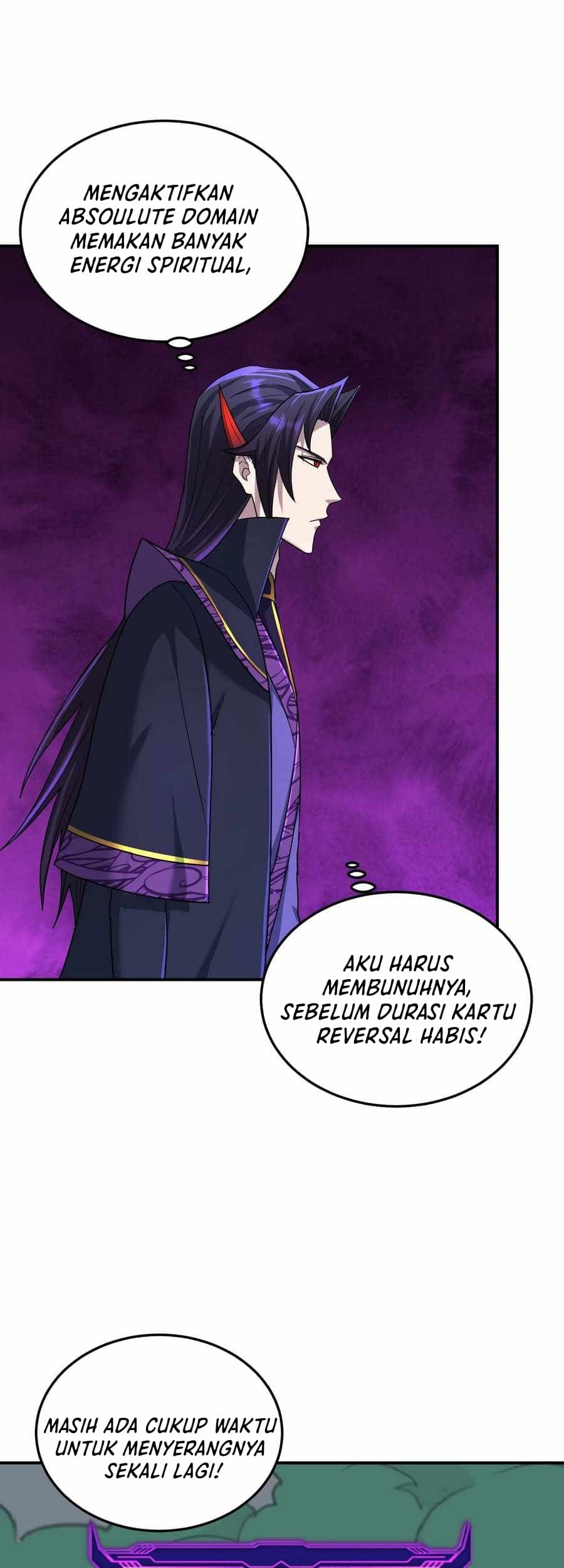 I Have Become The Demonic Ancestor Chapter 19 Gambar 50