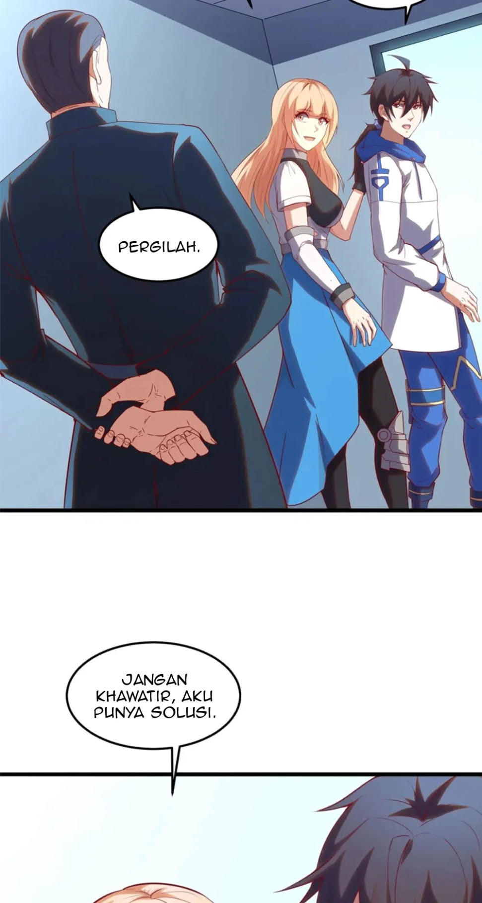 I’m desperate to get stronger Chapter 29 Gambar 13
