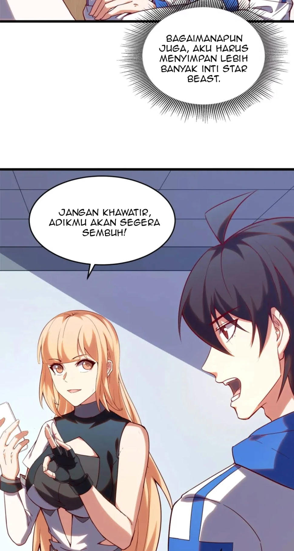 I’m desperate to get stronger Chapter 29 Gambar 18