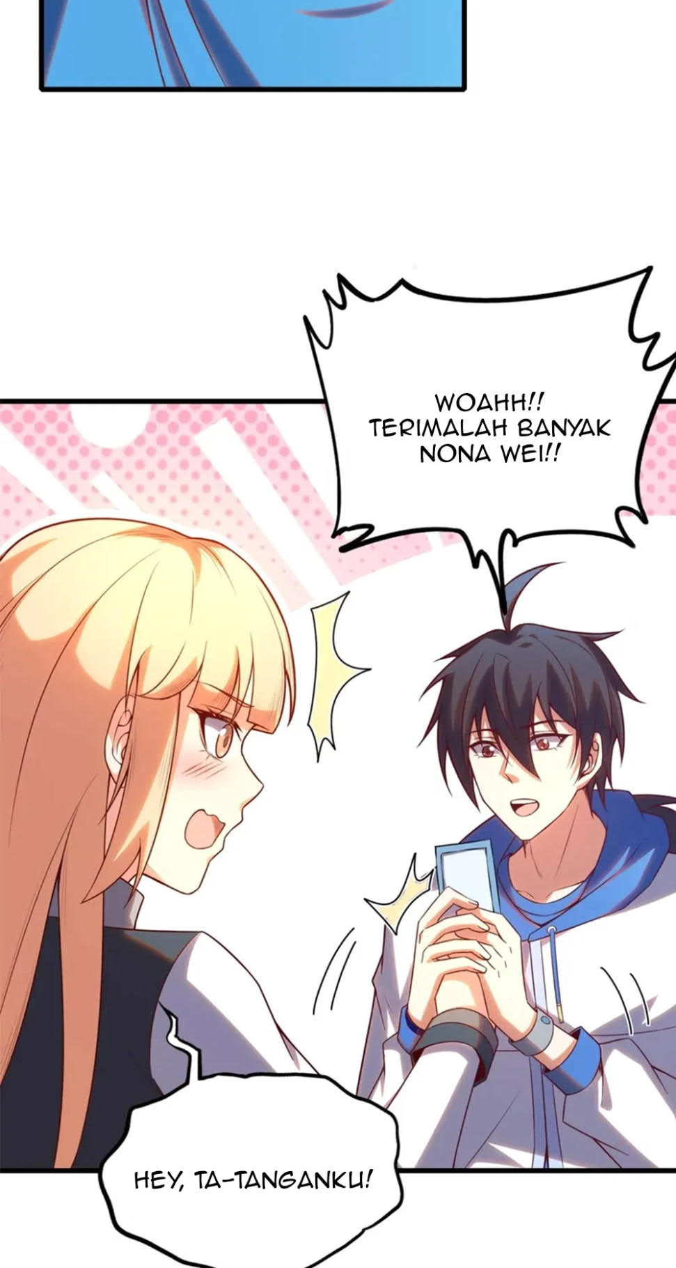 I’m desperate to get stronger Chapter 29 Gambar 20