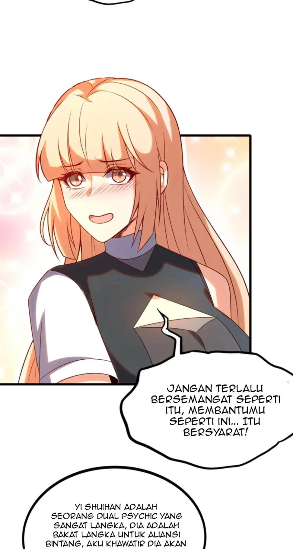 I’m desperate to get stronger Chapter 29 Gambar 21