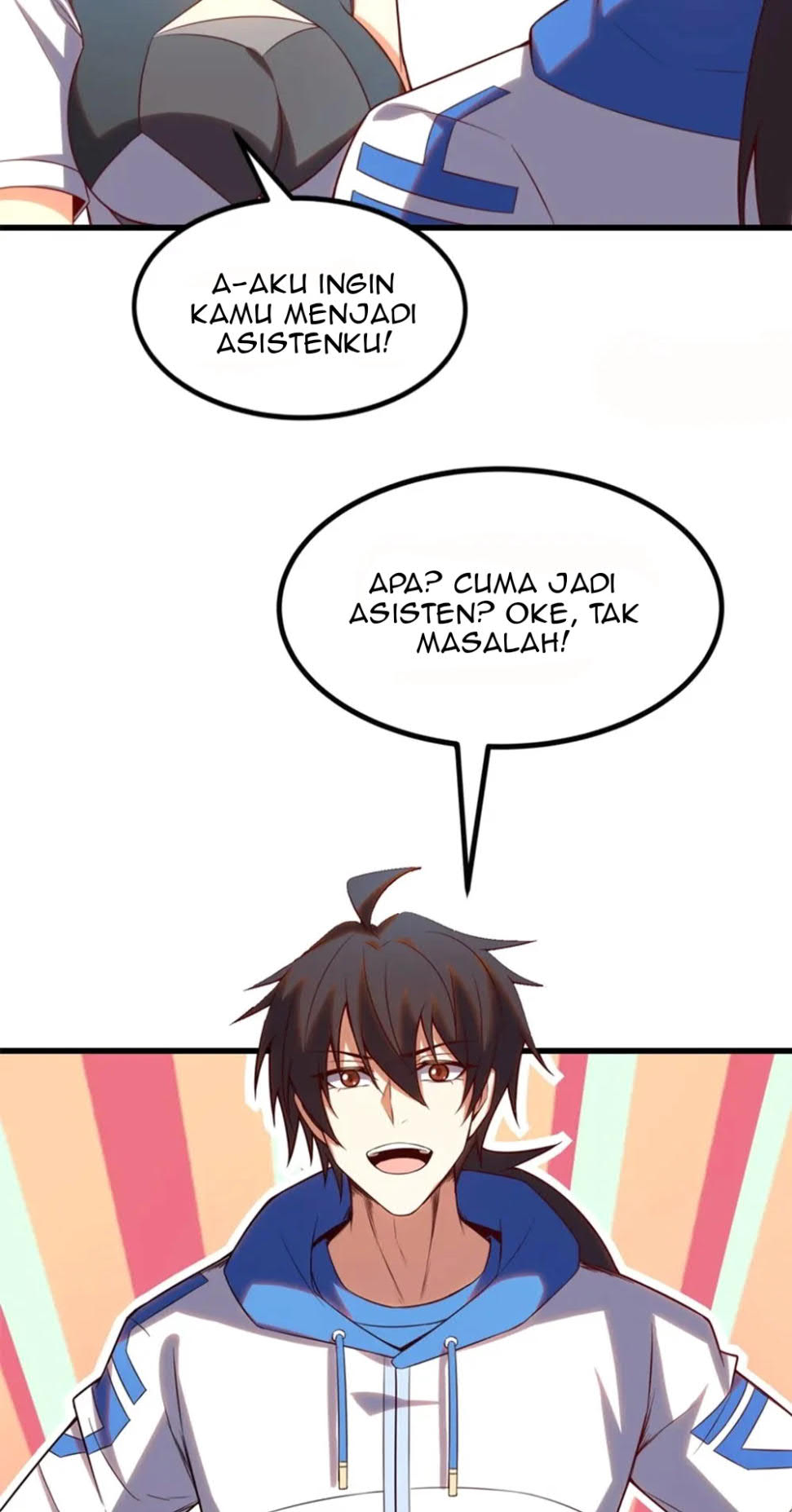 I’m desperate to get stronger Chapter 29 Gambar 23