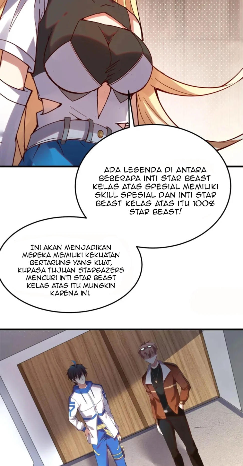 I’m desperate to get stronger Chapter 29 Gambar 31