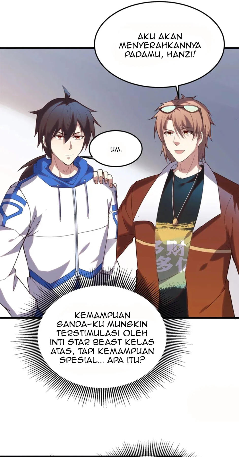 I’m desperate to get stronger Chapter 29 Gambar 33