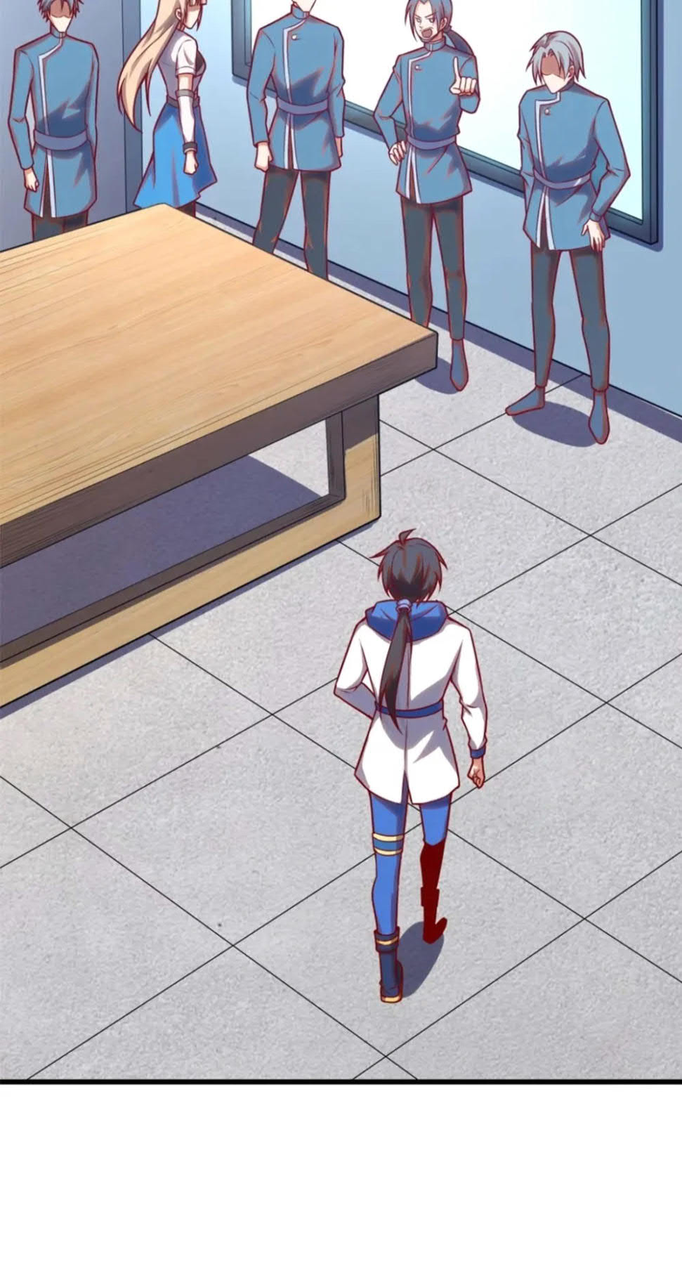 I’m desperate to get stronger Chapter 29 Gambar 8