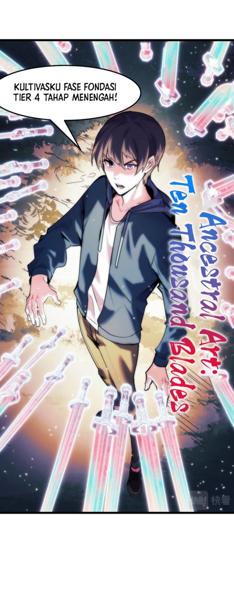 I’m The Future King Chapter 35 Gambar 13