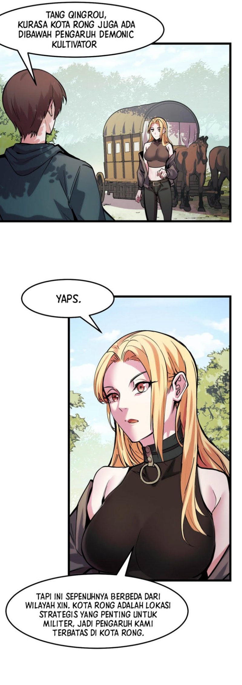 I’m The Future King Chapter 35 Gambar 17