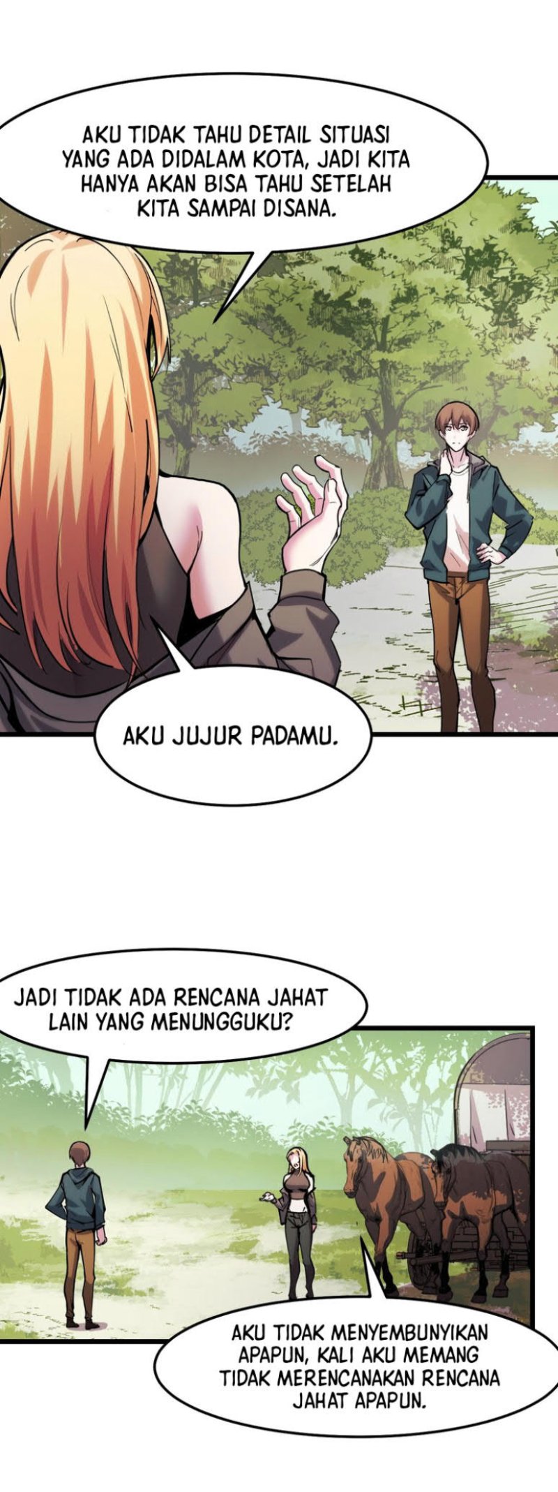 I’m The Future King Chapter 35 Gambar 18