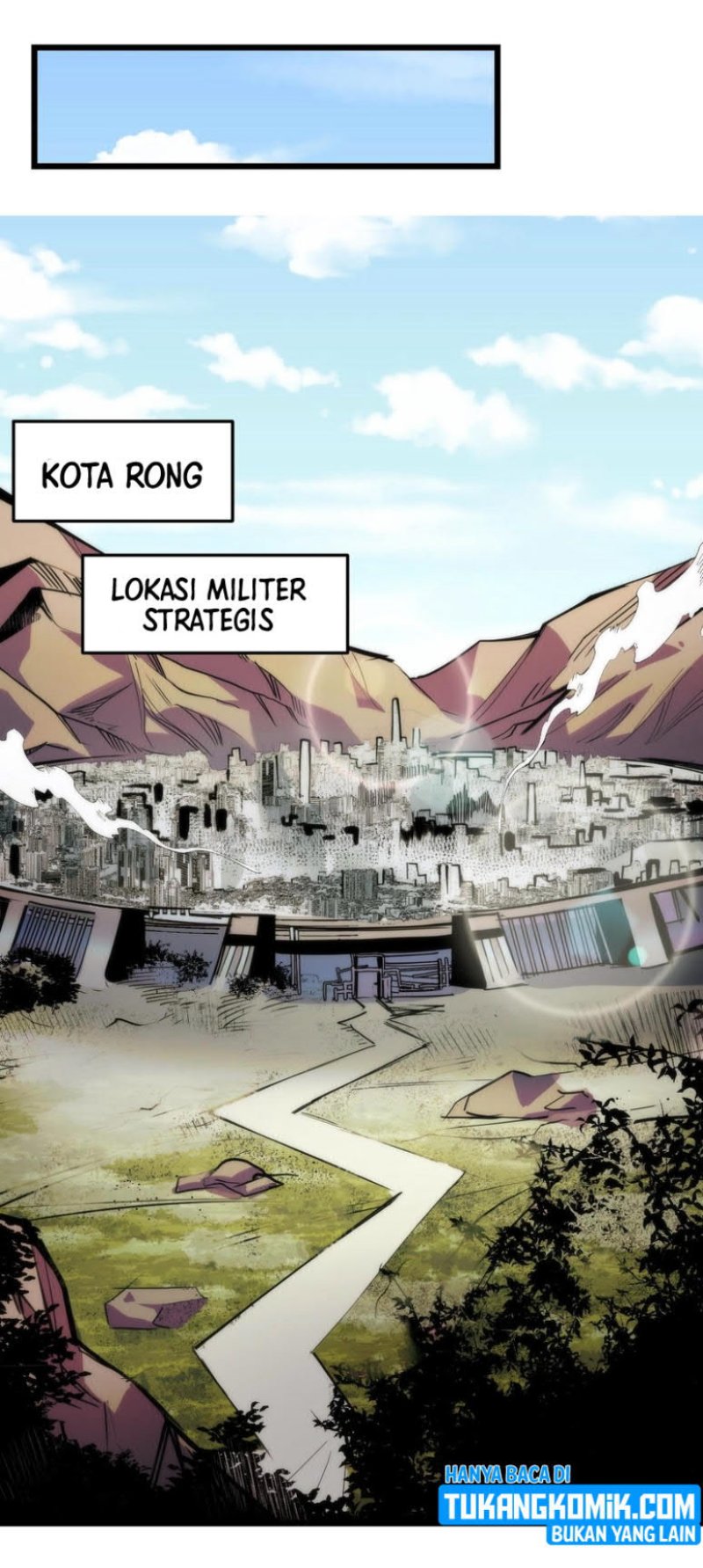 I’m The Future King Chapter 35 Gambar 20
