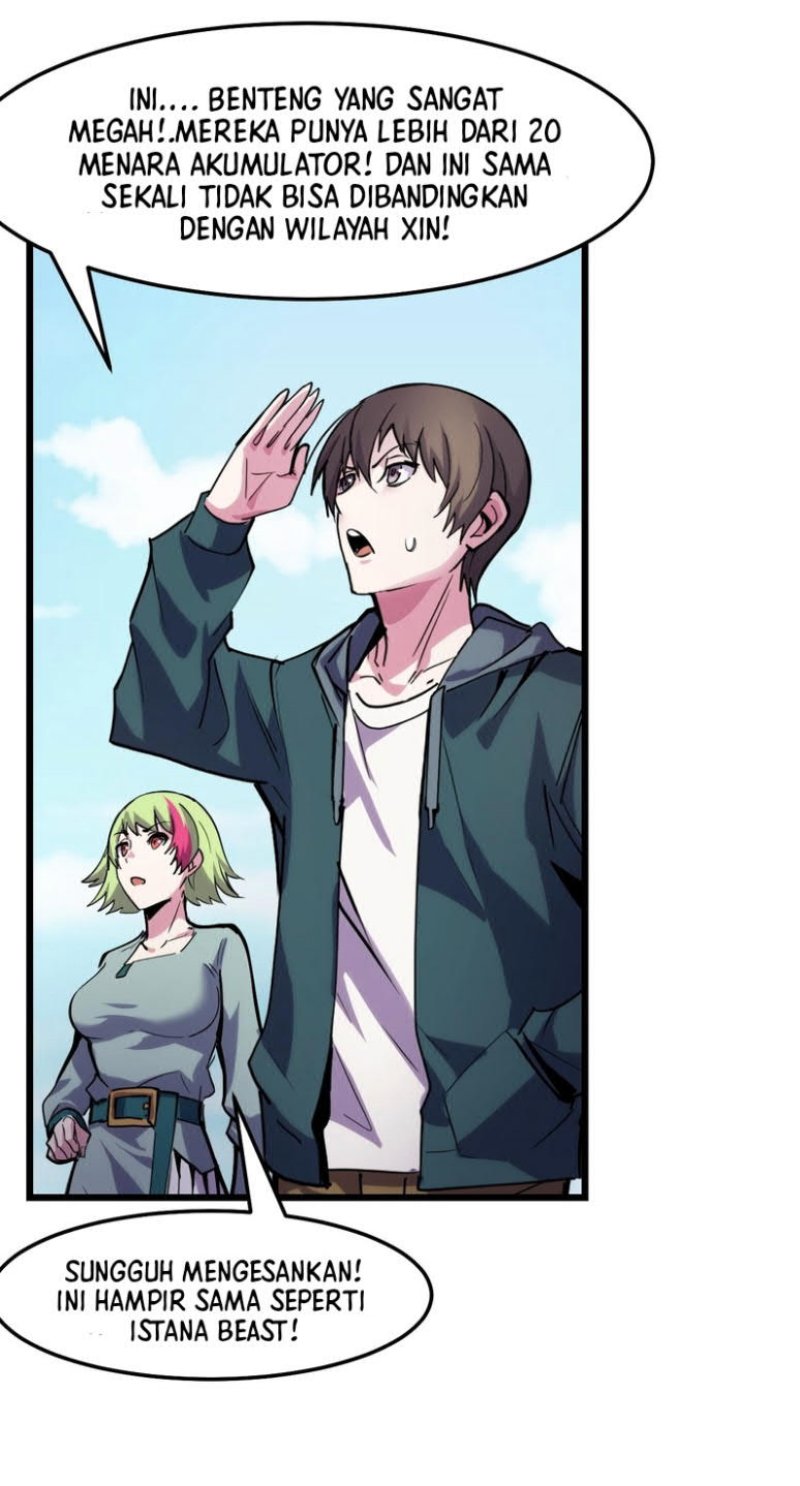 I’m The Future King Chapter 35 Gambar 21