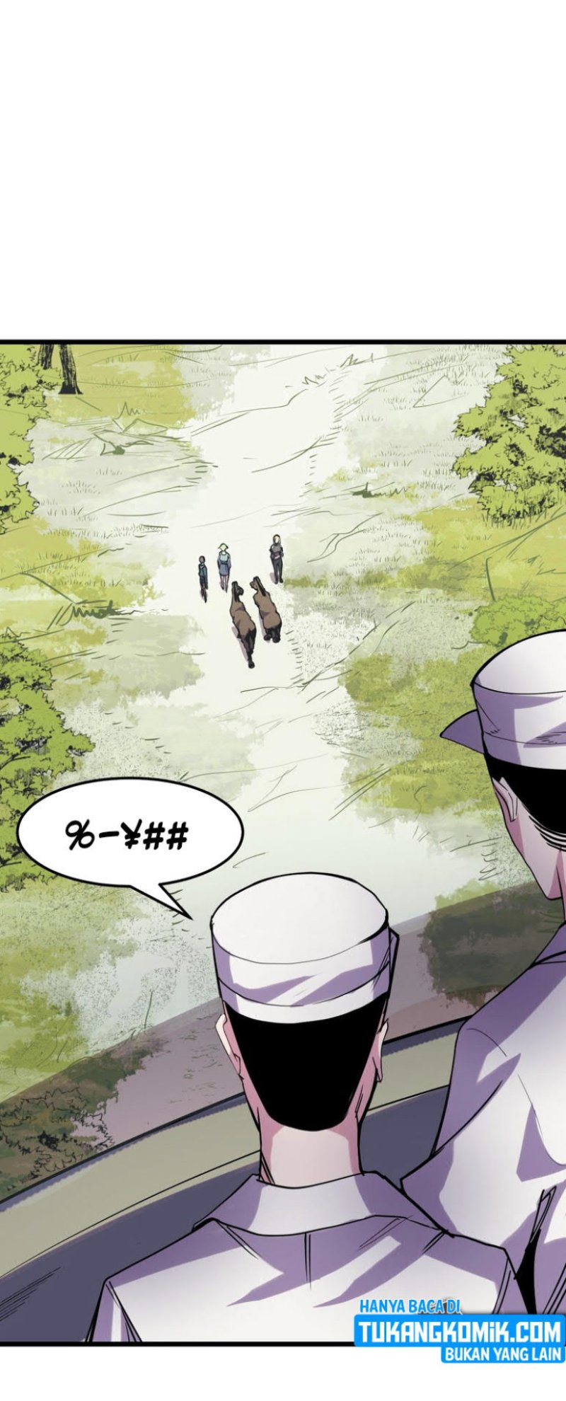 I’m The Future King Chapter 35 Gambar 24