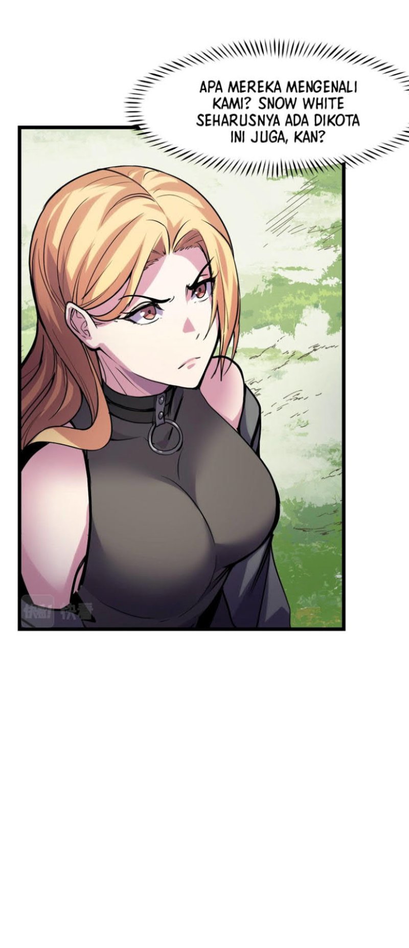 I’m The Future King Chapter 35 Gambar 25