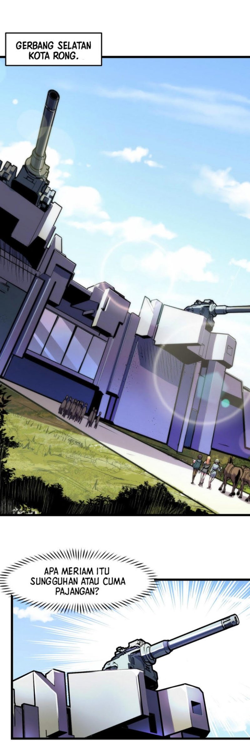 I’m The Future King Chapter 35 Gambar 26