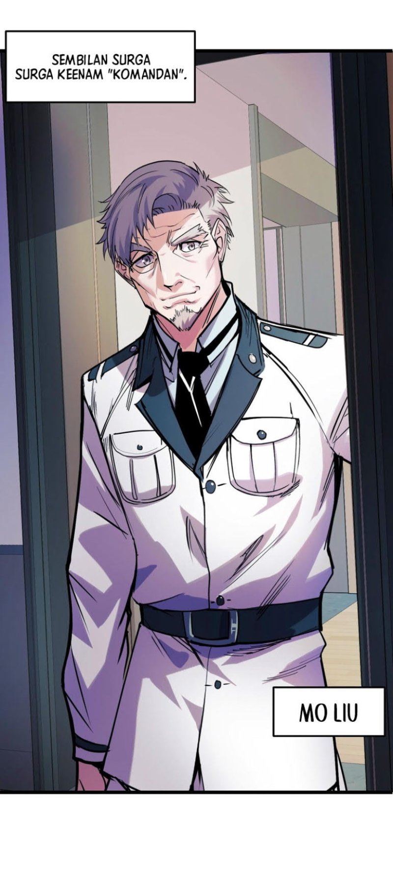 I’m The Future King Chapter 35 Gambar 33