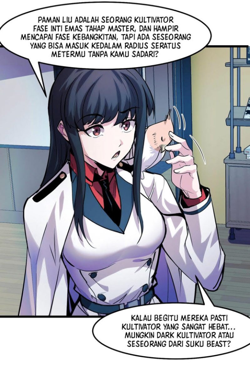 I’m The Future King Chapter 35 Gambar 38