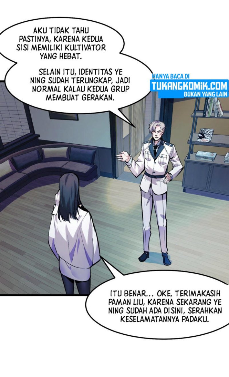 I’m The Future King Chapter 35 Gambar 39