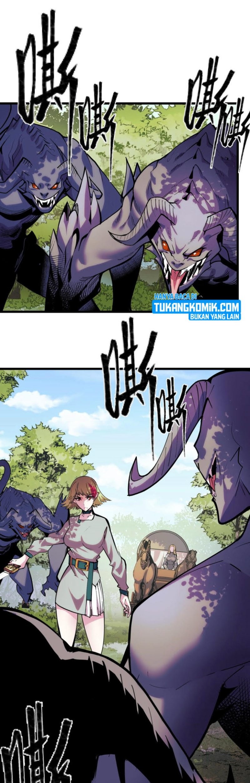 I’m The Future King Chapter 35 Gambar 3