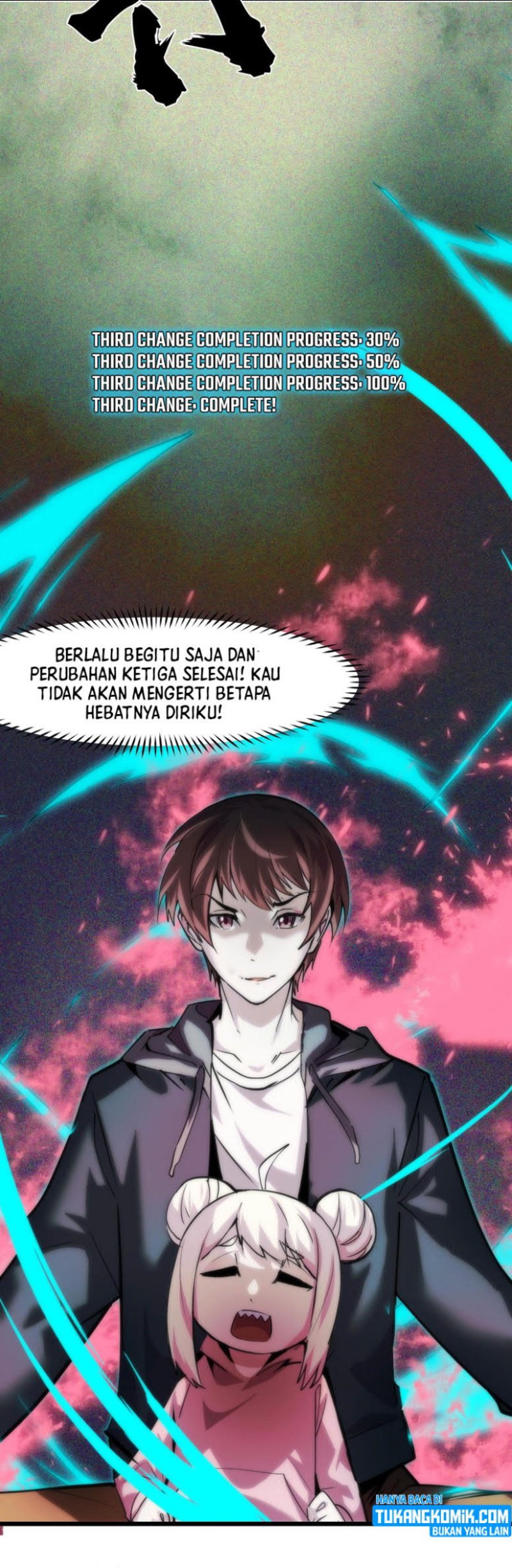 I’m The Future King Chapter 35 Gambar 7