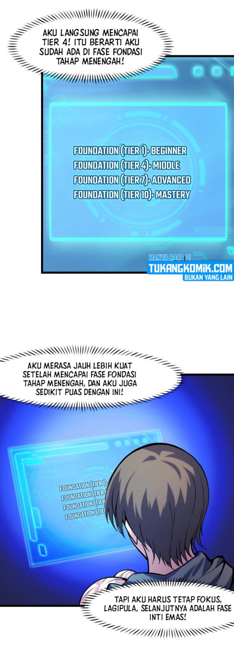 I’m The Future King Chapter 35 Gambar 9