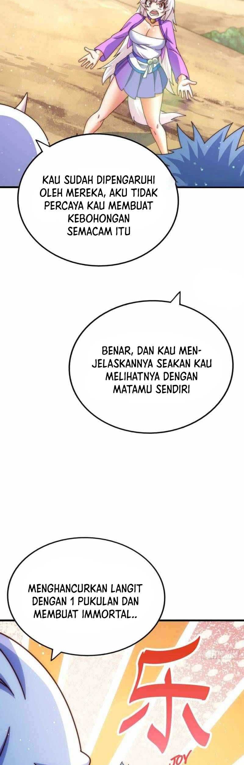 Beyond Myriad Peoples Chapter 136 Gambar 41