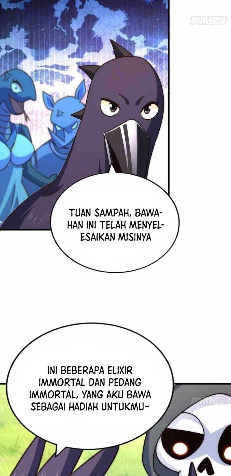 Beyond Myriad Peoples Chapter 136 Gambar 48