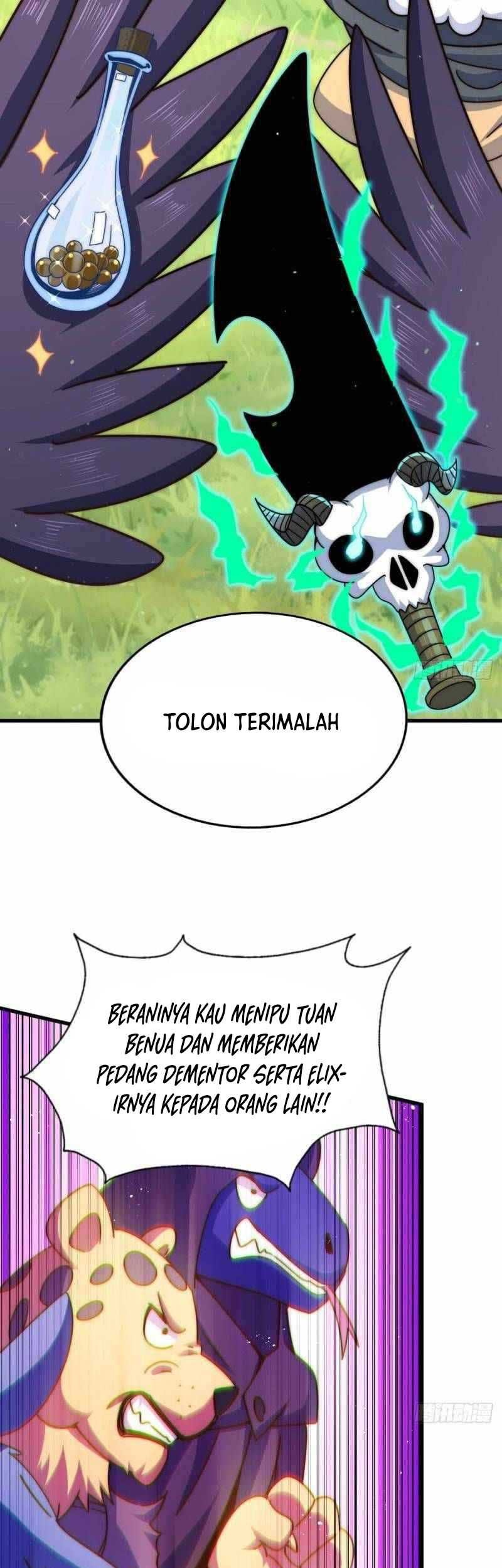 Beyond Myriad Peoples Chapter 136 Gambar 49