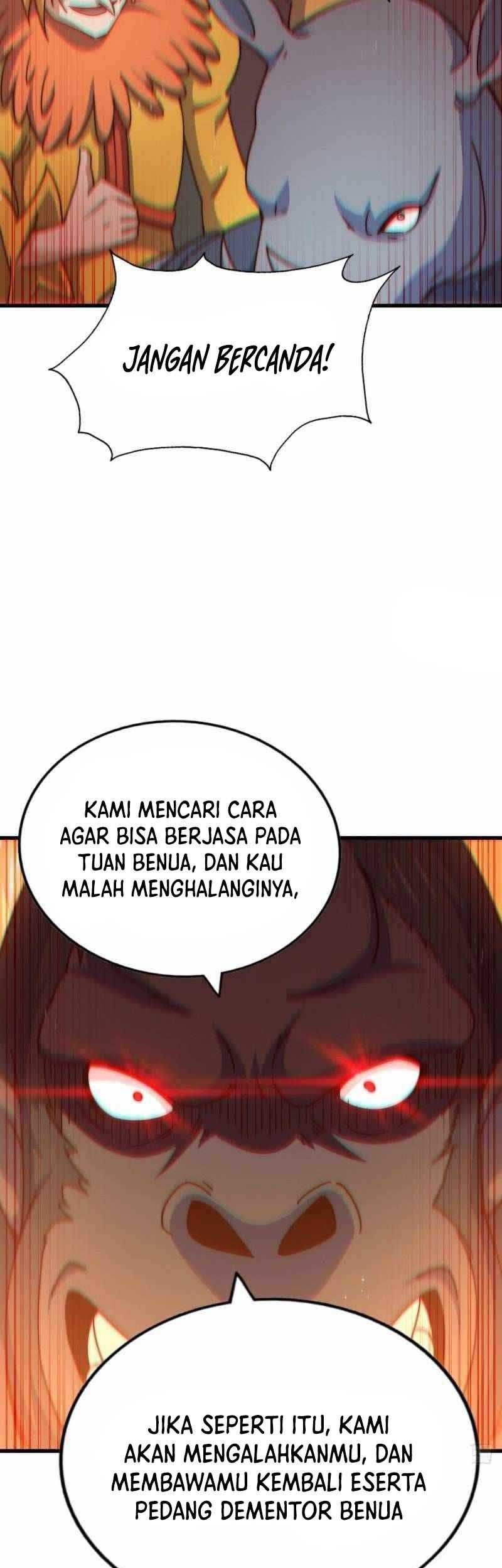Beyond Myriad Peoples Chapter 136 Gambar 52