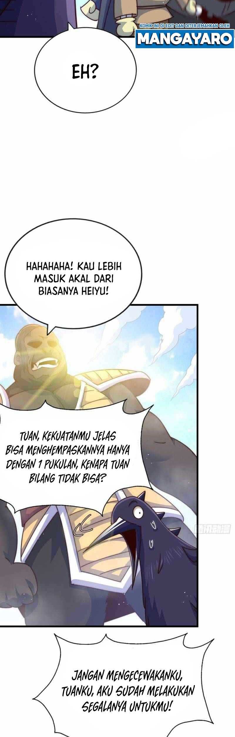 Beyond Myriad Peoples Chapter 136 Gambar 59
