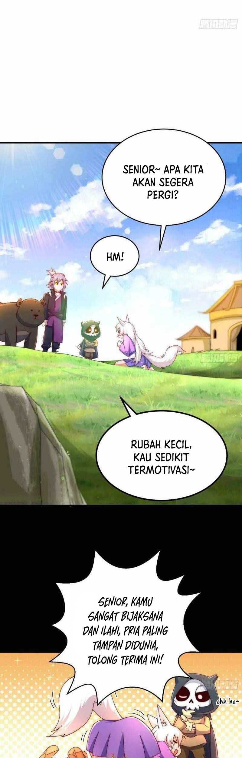 Baca Beyond Myriad Peoples Chapter 136 Gambar 2