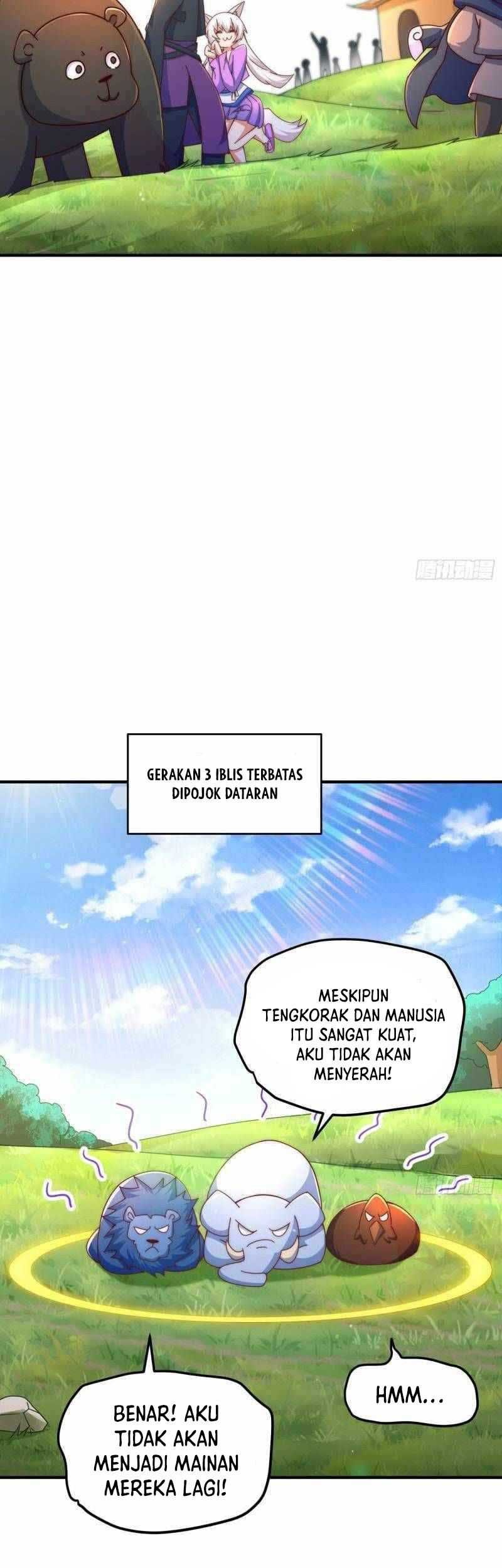 Beyond Myriad Peoples Chapter 136 Gambar 4