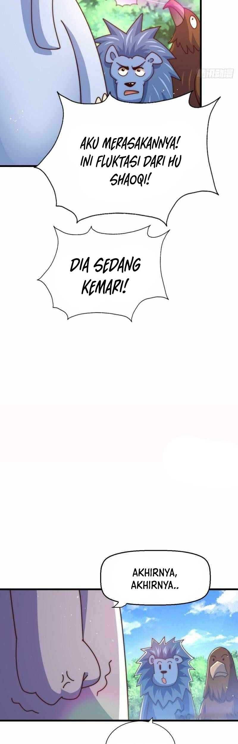 Beyond Myriad Peoples Chapter 136 Gambar 13
