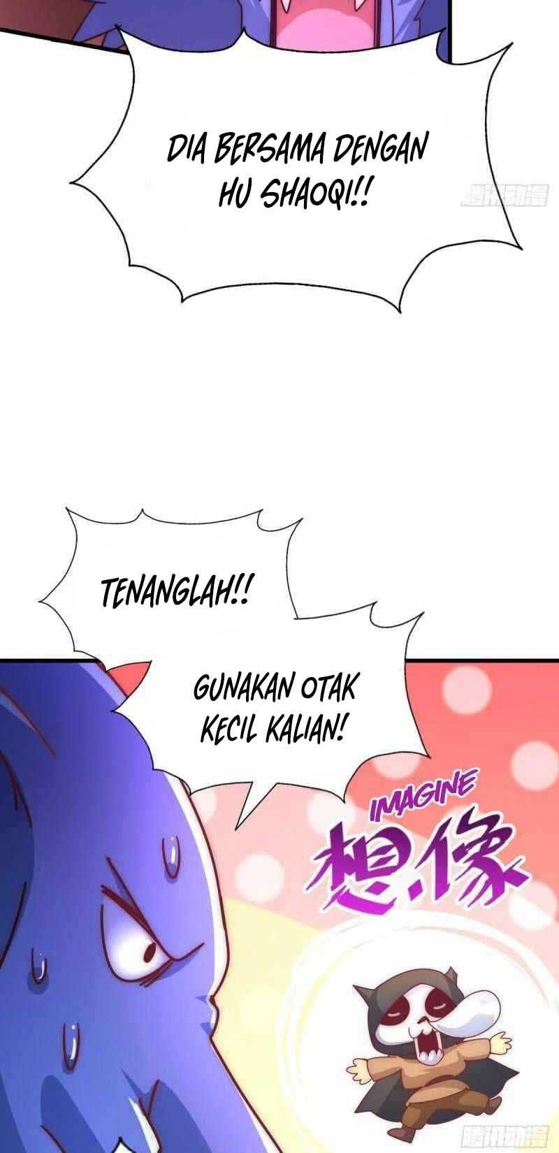 Beyond Myriad Peoples Chapter 136 Gambar 21